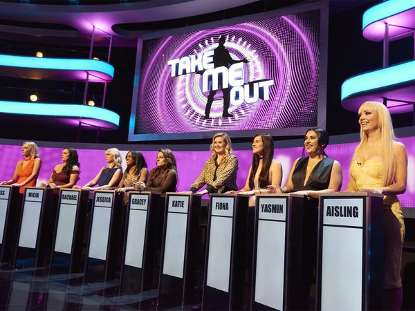 Take Me Out - Episode 1