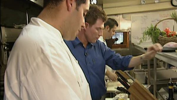 FoodNation With Bobby Flay - The Hamptons, New York