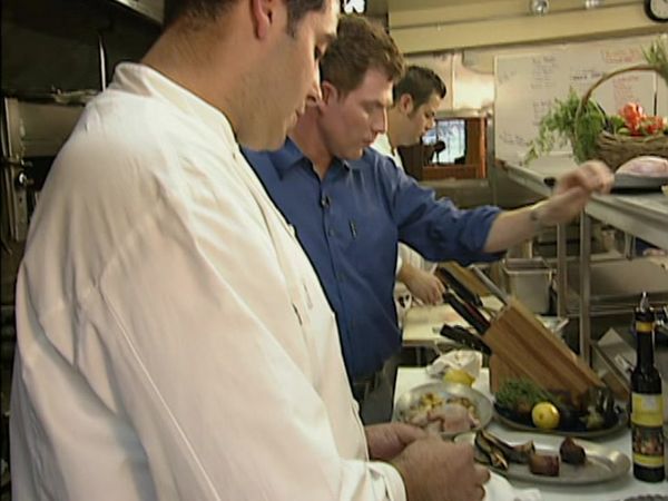 FoodNation With Bobby Flay - The Hamptons, New York