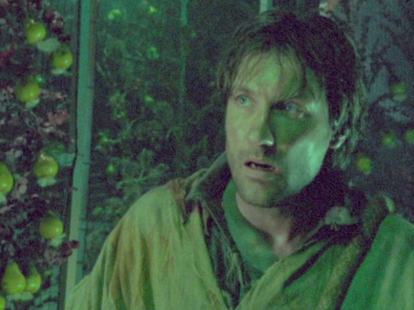 Outer Limits – Die unbekannte Dimension - Das gelobte Land