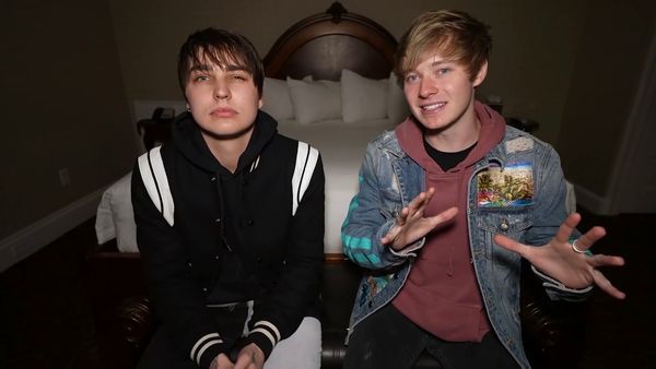 Sam and Colby - The Stanley: USA's Most Haunted Hotel