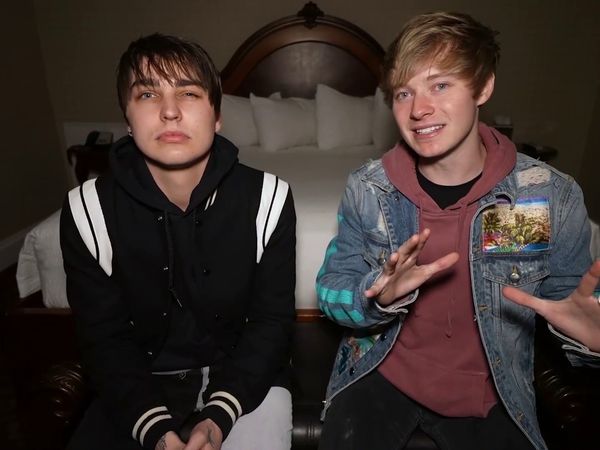 Sam and Colby - The Stanley: USA's Most Haunted Hotel