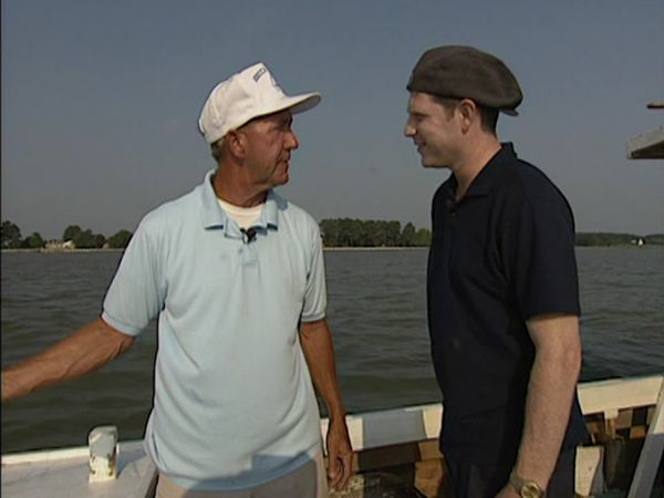 FoodNation With Bobby Flay - The Eastern Shore of Maryland