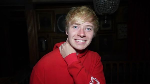 Sam and Colby - Zak Bagan's Haunted Museum