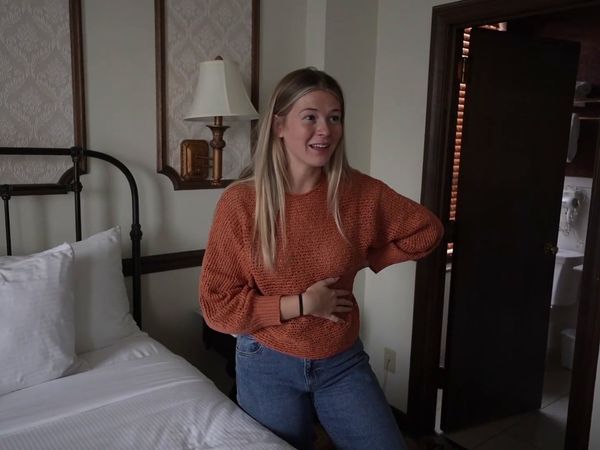 Sam and Colby - Our Terrifying Encounter at a Haunted Hotel