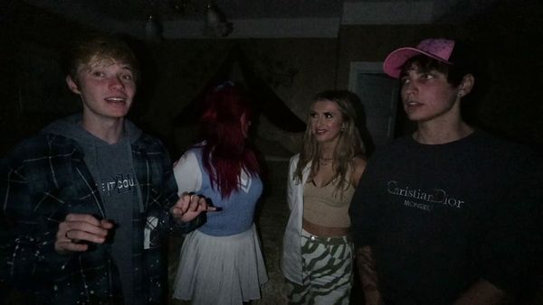 Sam and Colby - Room 410: A Night at the Queen Anne Hotel