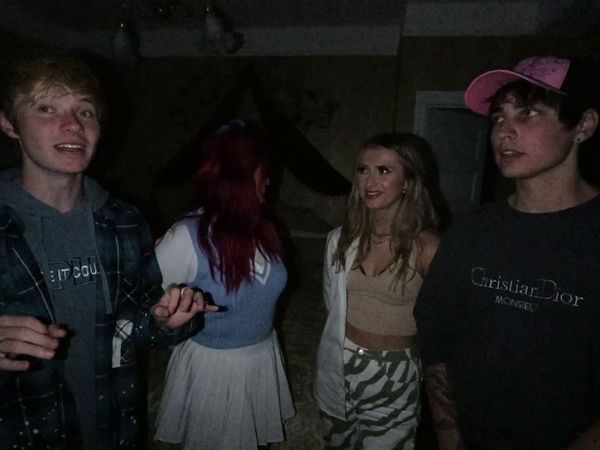Sam and Colby - Room 410: A Night at the Queen Anne Hotel