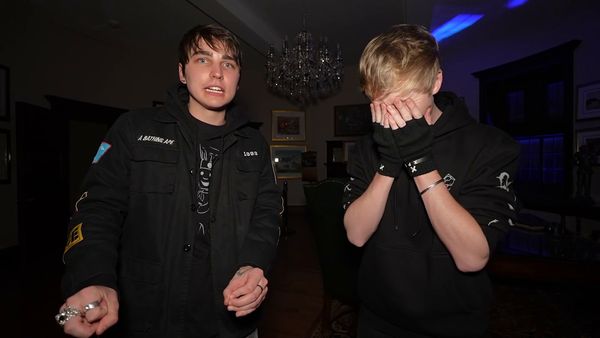 Sam and Colby - The Haunting of Hill House