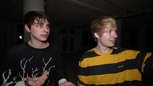 Sam and Colby - Overnight at the Waverly Hills Sanatorium