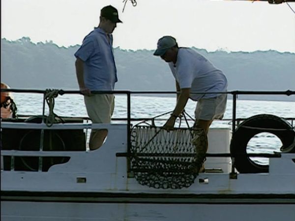 FoodNation With Bobby Flay - Chesapeake Bay, Maryland