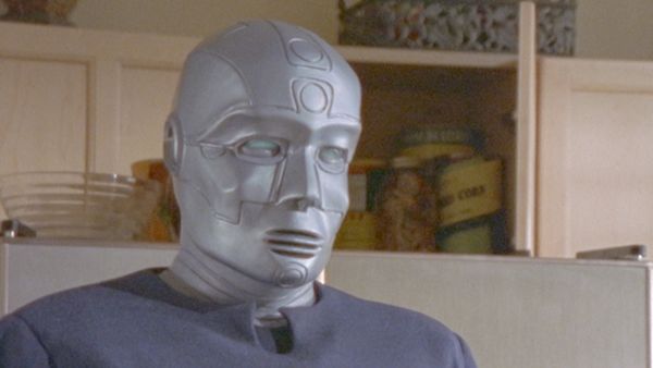 Outer Limits – Die unbekannte Dimension - Gideon 4000