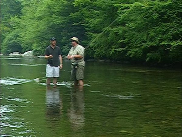 FoodNation With Bobby Flay - Smoky Mountains of Tennessee