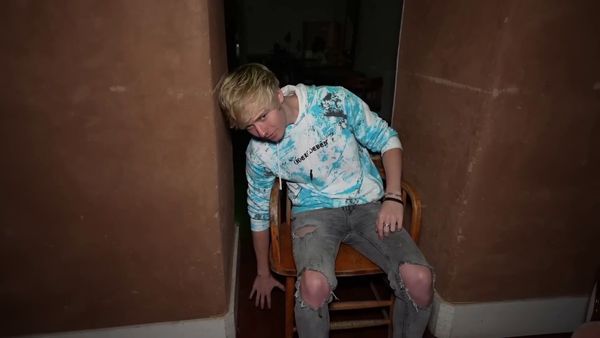 Sam and Colby - The Hauntings of the Cosmo Hotel