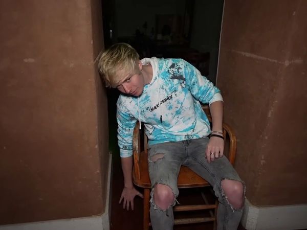 Sam and Colby - The Hauntings of the Cosmo Hotel