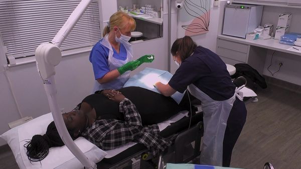 Skin A&E - Episode 1