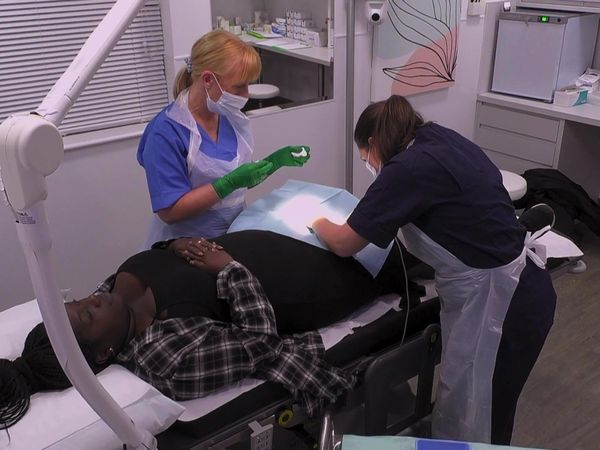Skin A&E - Episode 1