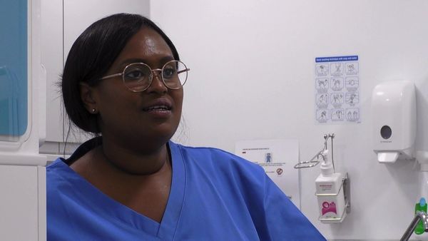 Skin A&E - Episode 2