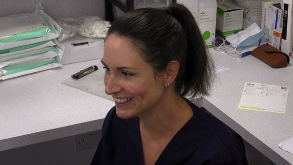 Skin A&E - Episode 3