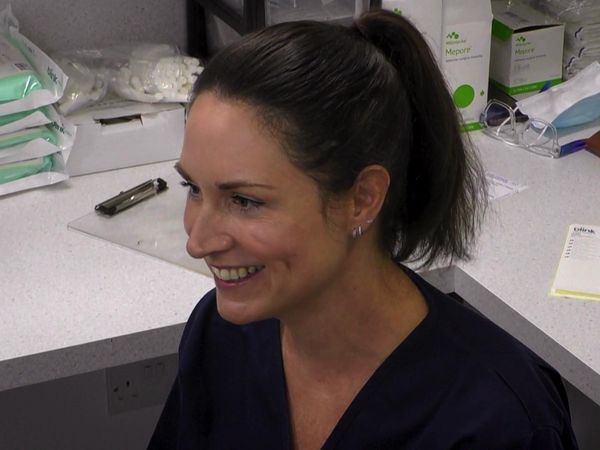 Skin A&E - Episode 3
