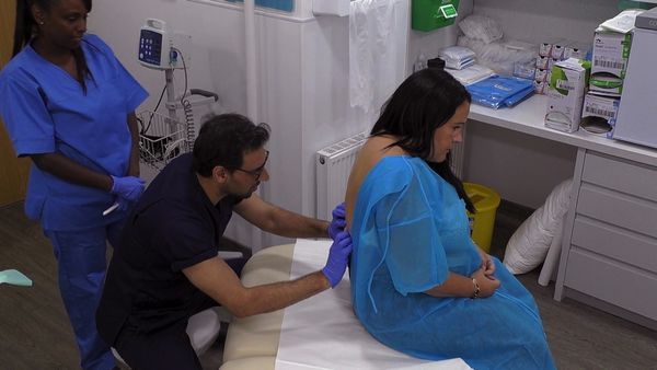 Skin A&E - Episode 12