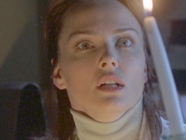 Outer Limits – Die unbekannte Dimension - Spaete Rache