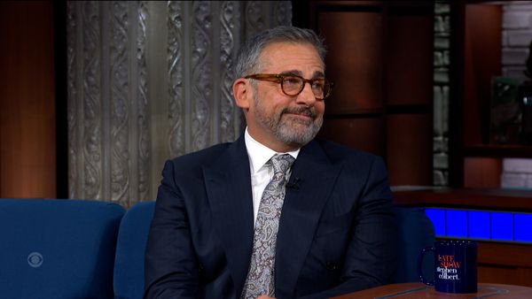 The Late Show with Stephen Colbert - 3/4/26 (Steve Carell, Hozier and Lake Street Dive)