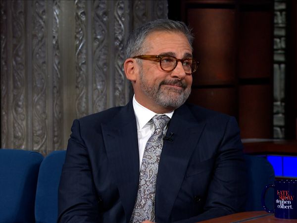 The Late Show with Stephen Colbert - 3/4/26 (Steve Carell, Hozier and Lake Street Dive)