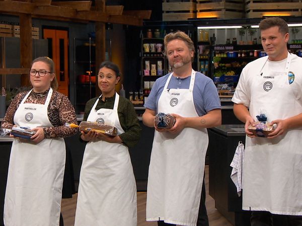 Masterchef - Danmarks største madtalenter - Episode 1228