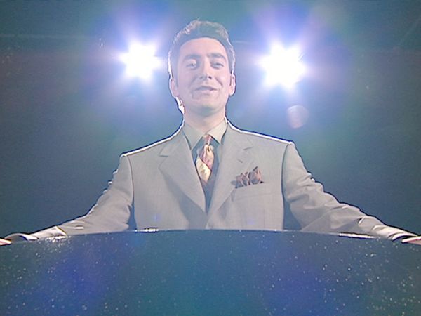 Outer Limits – Die unbekannte Dimension - Tod vor laufender Kamera