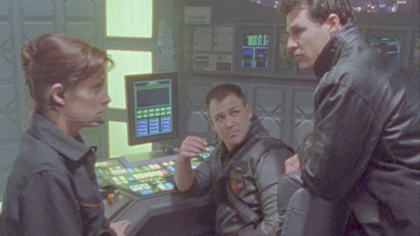 Outer Limits – Die unbekannte Dimension - Toedlicher Virus aus dem All