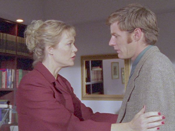 Outer Limits – Die unbekannte Dimension - Der Empfänger