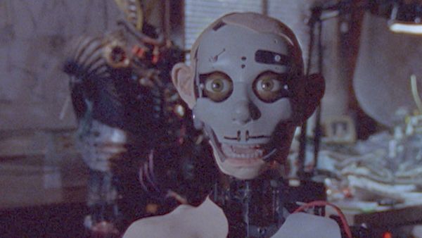 Outer Limits – Die unbekannte Dimension - Mein Sohn, der Roboter