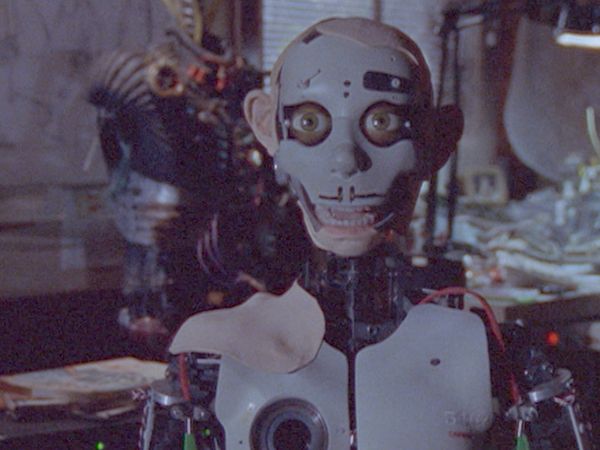 Outer Limits – Die unbekannte Dimension - Mein Sohn, der Roboter