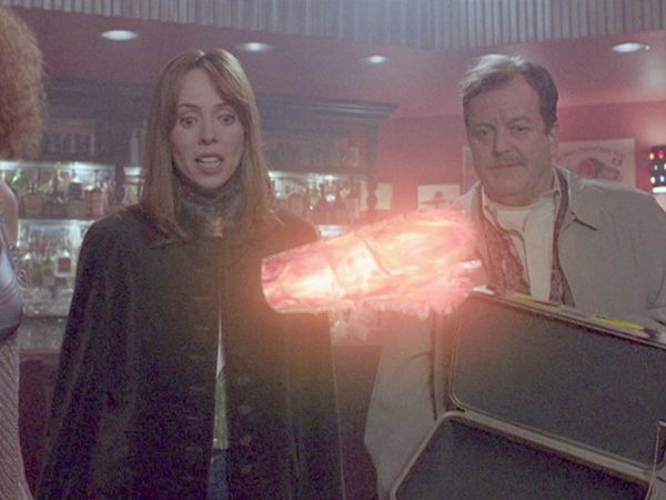 Outer Limits – Die unbekannte Dimension - Der Ufologen-Kongress