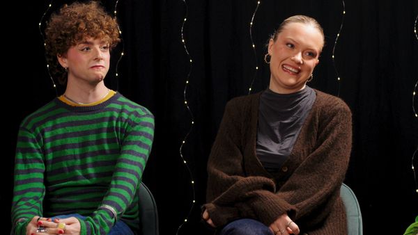 Simba: Helt ærligt - Erik & Tiff