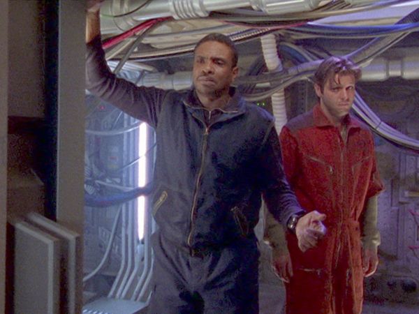 Outer Limits – Die unbekannte Dimension - Abaddon - der Todesengel