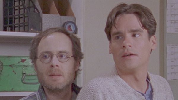 Outer Limits – Die unbekannte Dimension - Tod im ewigen Eis