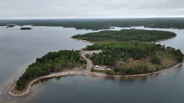The Curse of Oak Island - Striking Gold