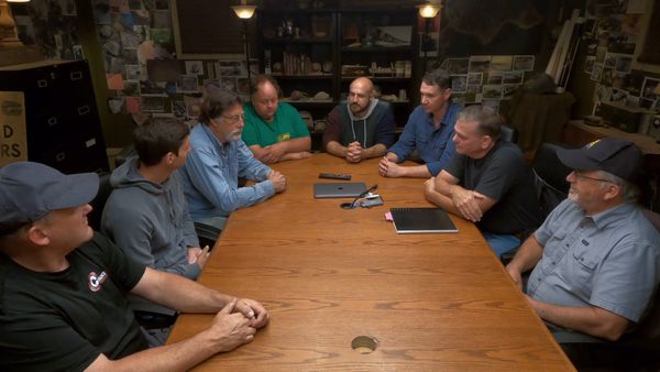 The Curse of Oak Island - A Well of Secrets