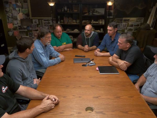 The Curse of Oak Island - A Well of Secrets