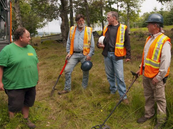 The Curse of Oak Island - A Quadrilateral Move