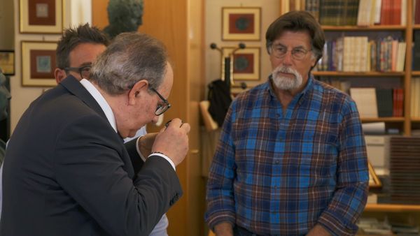 The Curse of Oak Island - The Italian Job
