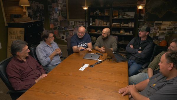 The Curse of Oak Island - And the Hits Keep Coming