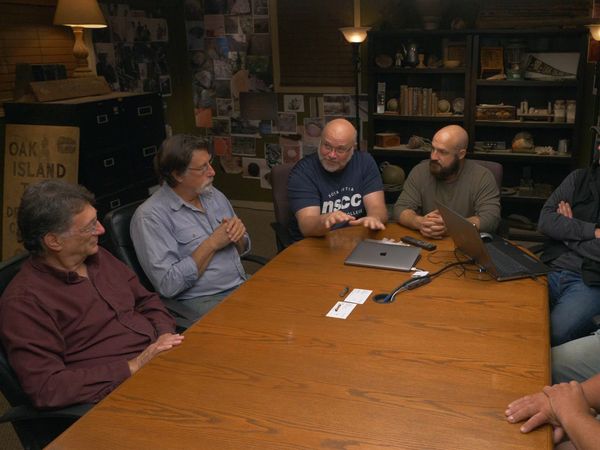 The Curse of Oak Island - And the Hits Keep Coming