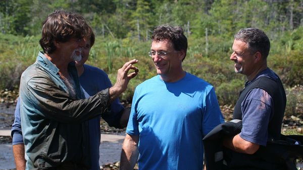 The Curse of Oak Island - The Fellowship's Top Ten Swamp Revelations