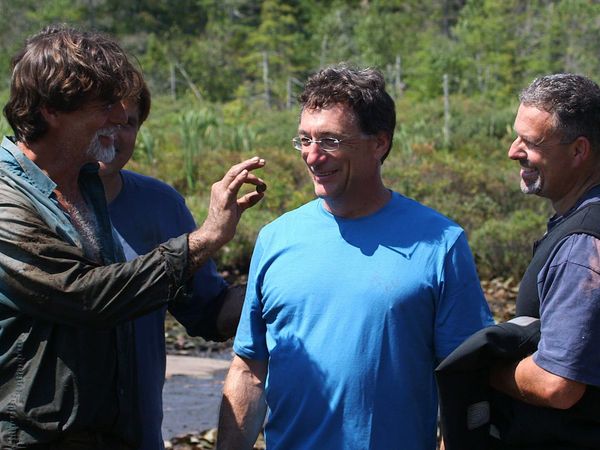 The Curse of Oak Island - The Fellowship's Top Ten Swamp Revelations