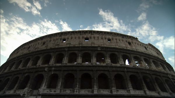 Cities of the Underworld - Rome's Hidden Empire