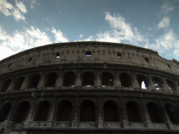 Cities of the Underworld - Rome's Hidden Empire