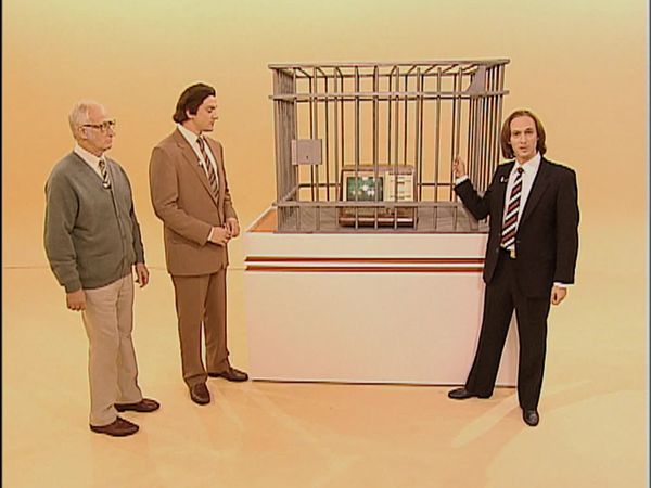 Look Around You - Computers