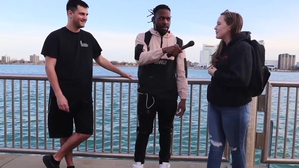 IKnowAyrel - His Girlfriend Gets Caught / Loyalty Test Fail